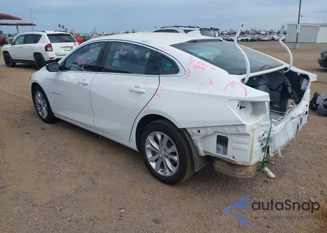 2024 Chevrolet Malibu Fwd 1Lt from USA, damaged, VIN 1G1ZD5ST4RF215674